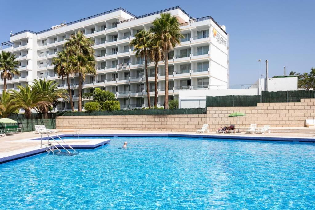 Cozy Apartment Playa Las Americas Playa de las Americas  Exteriör bild