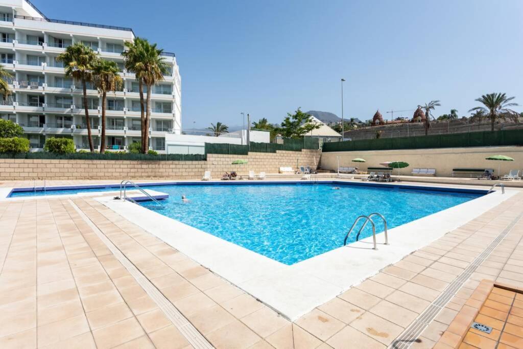 Cozy Apartment Playa Las Americas Playa de las Americas  Exteriör bild
